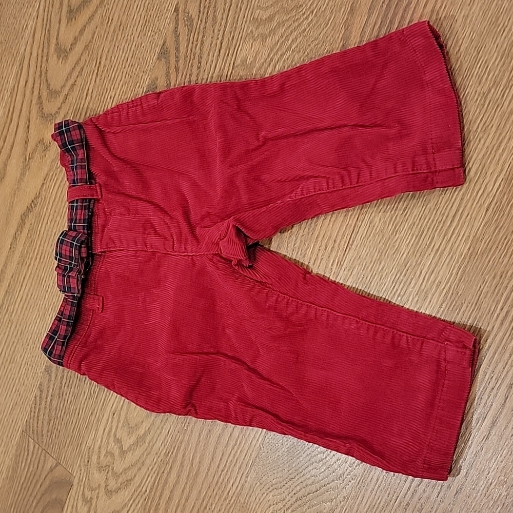 Ralph Lauren Size 12M corduroy pants